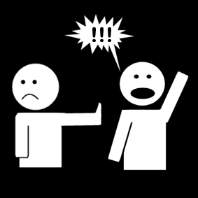 excitement in the classroom: stay calm